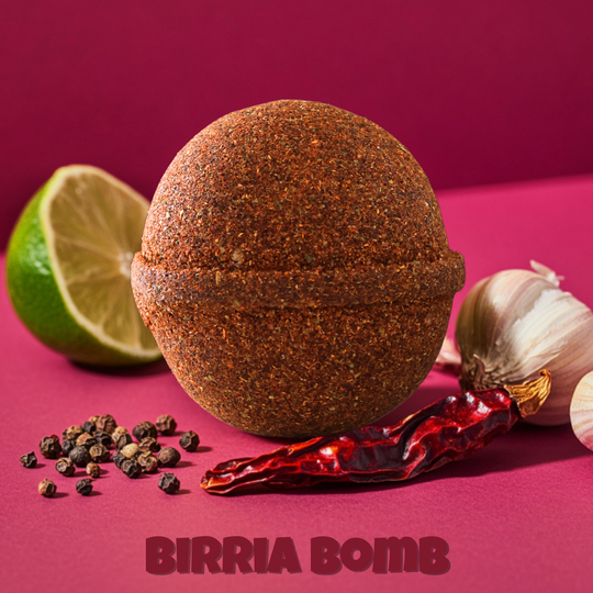 Birria Bomb