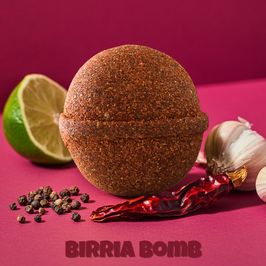 Birria Bomb