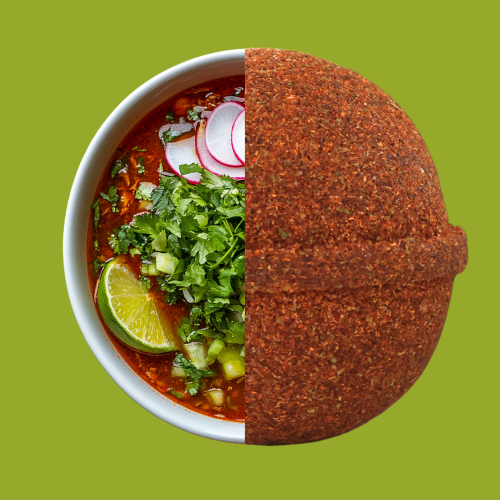 Pozole Bomb