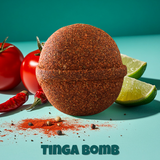 Tinga Bomb