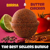 The Bestsellers Bundle – Birria + Butter Chicken