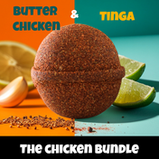 The Chicken Lovers Bundle – Tinga + Butter Chicken