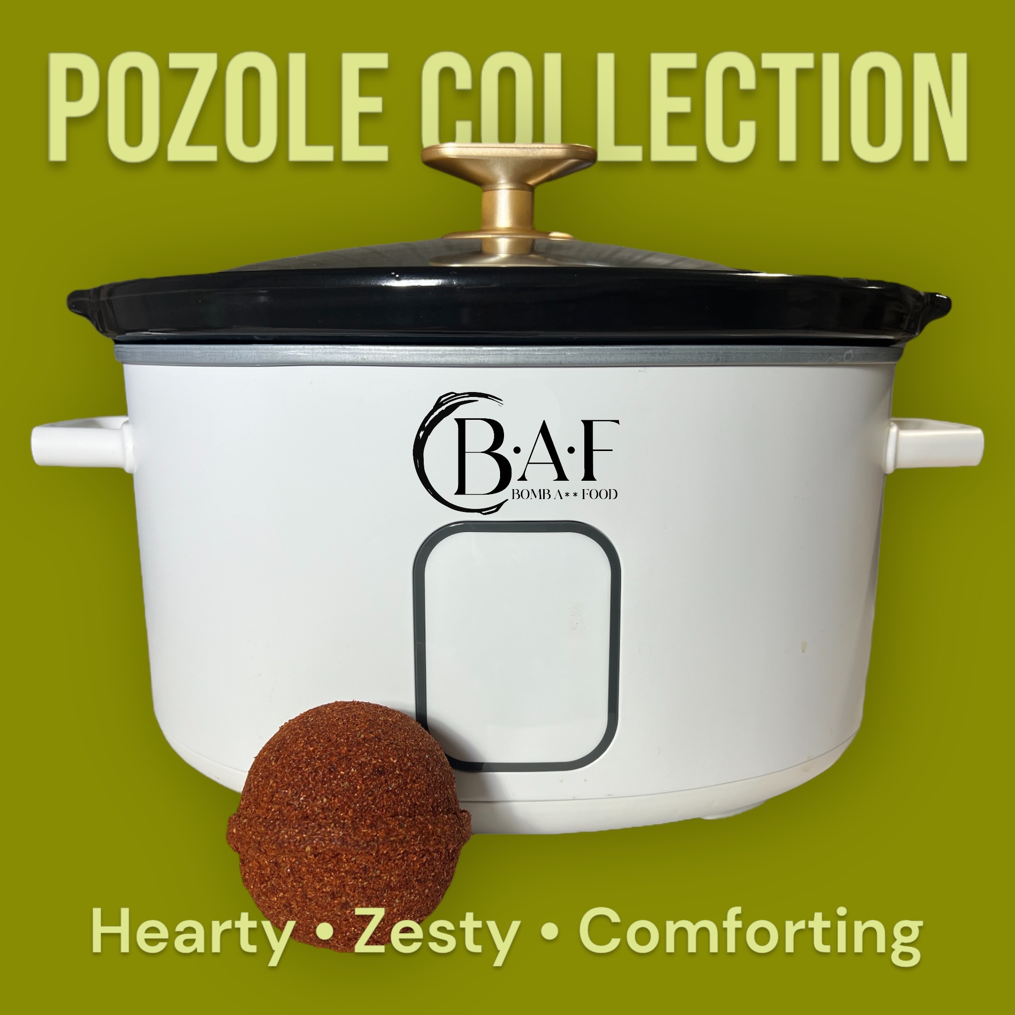 Pozole Bomb
