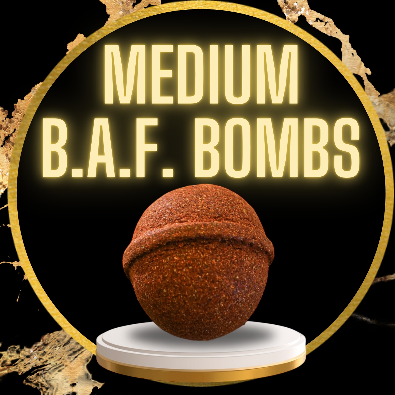 Medium B.A.F. Bomb for crockpot meals – seasons 3–4 lbs of meat with bold, no-prep flavor