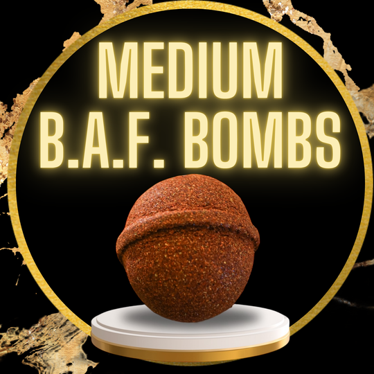 Medium B.A.F. Bomb for crockpot meals – seasons 3–4 lbs of meat with bold, no-prep flavor