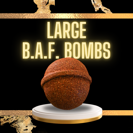 Large B.A.F. Bomb spice blend for crockpot meals – seasons 5–6 lbs of meat with bold flavor
