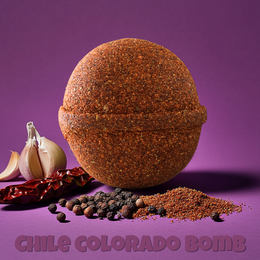 Chile Colorado Bomb