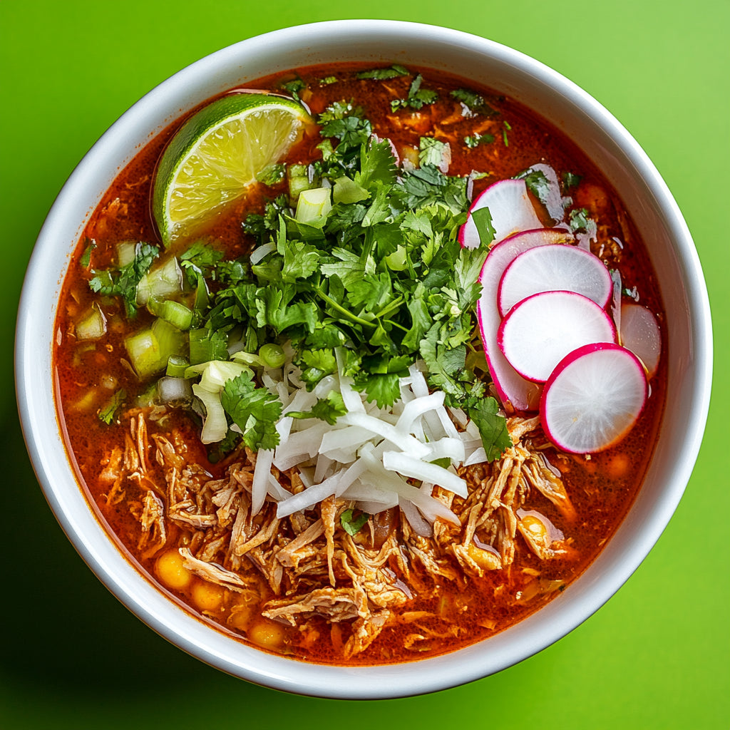 Pozole Bomb